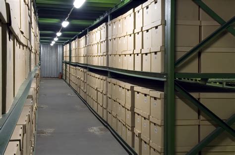 New Jersey Document Management, Storage, .